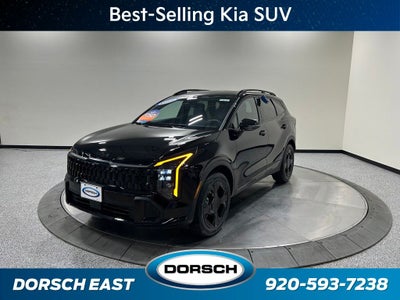 2026 Kia Sportage X-Line