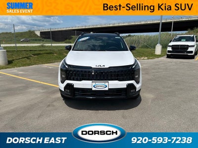 2026 Kia Sportage X-Line