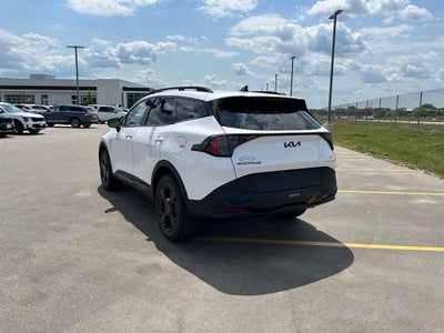2026 Kia Sportage X-Line