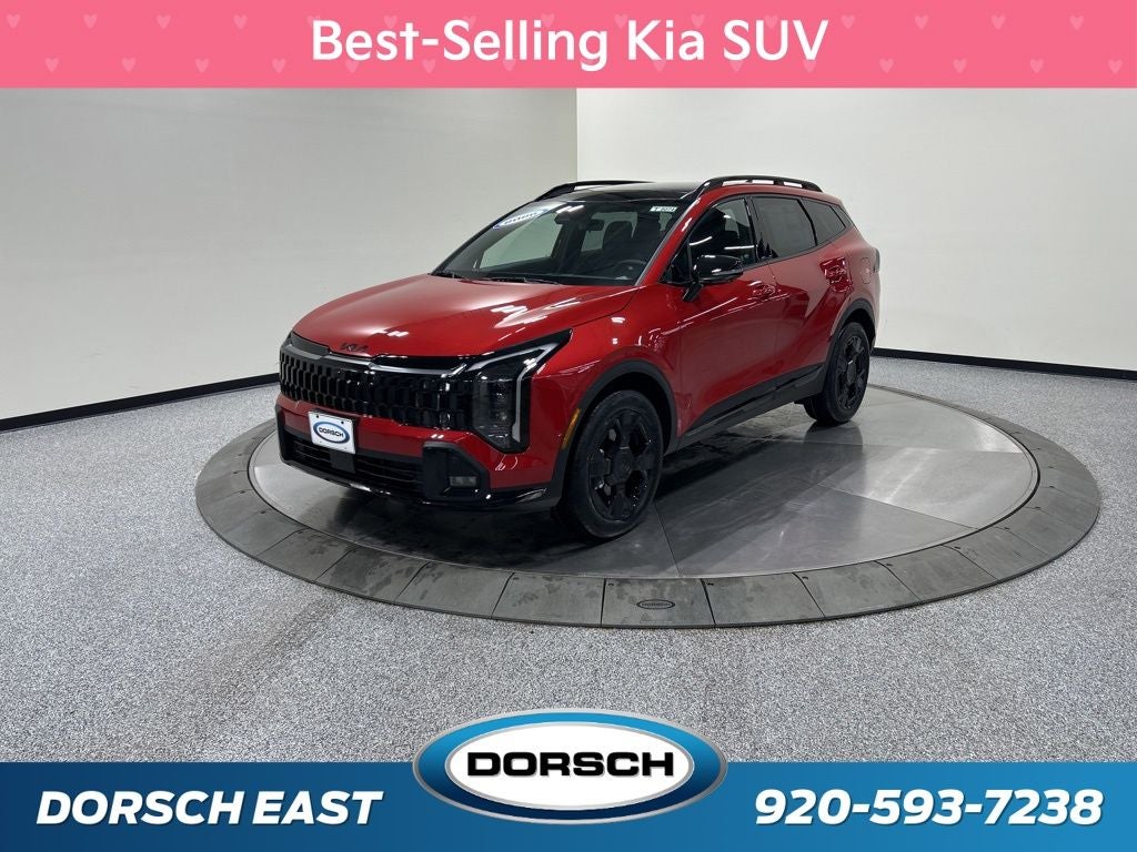 2026 Kia Sportage X-Line