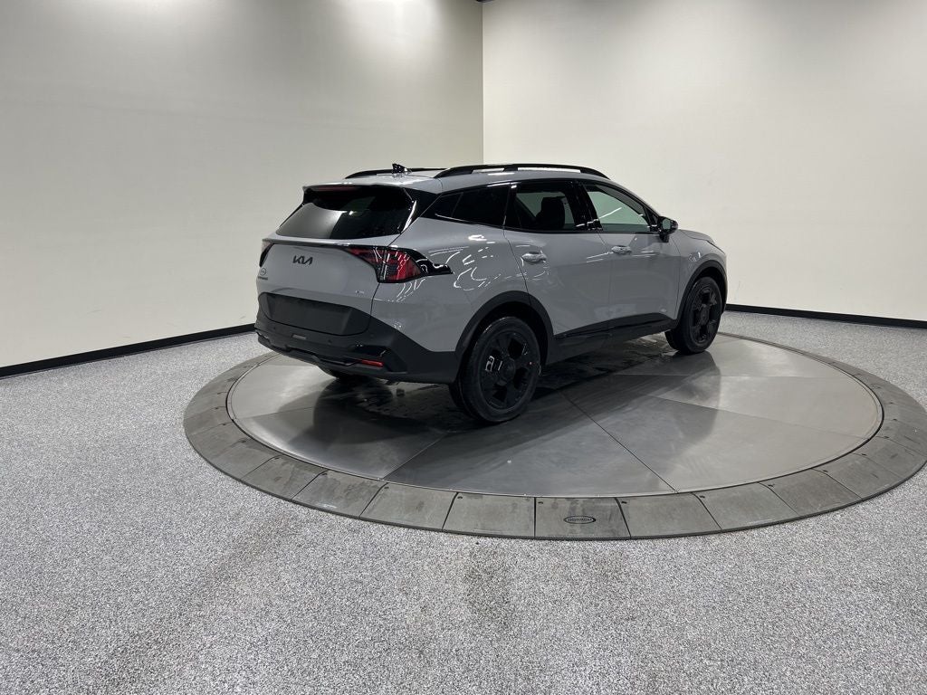 2026 Kia Sportage X-Line
