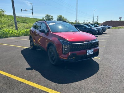 2026 Kia Sportage X-Line