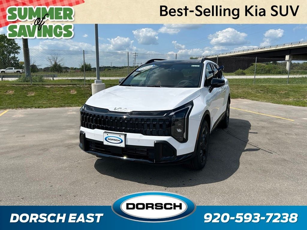 2026 Kia Sportage X-Line