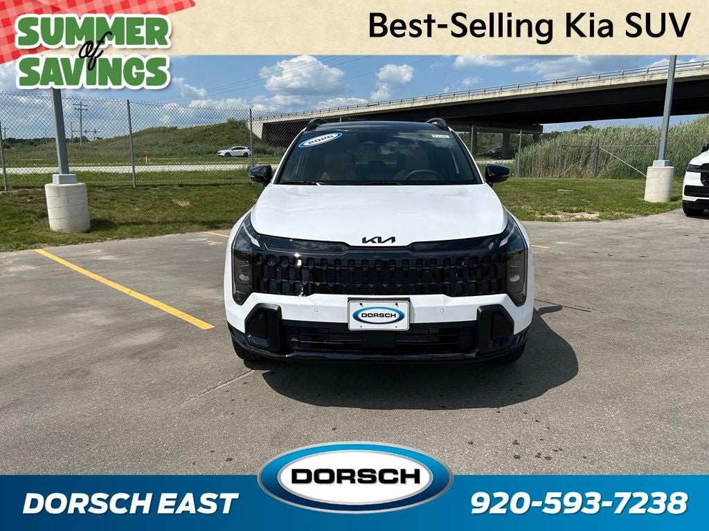 2026 Kia Sportage X-Line