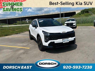 2026 Kia Sportage X-Line