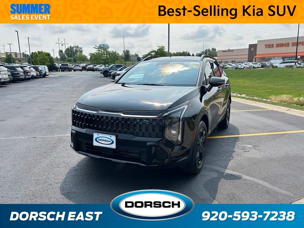 2026 Kia Sportage X-Line