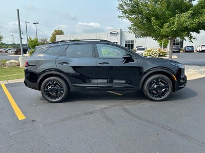 2026 Kia Sportage X-Line