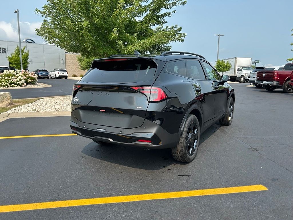 2026 Kia Sportage X-Line