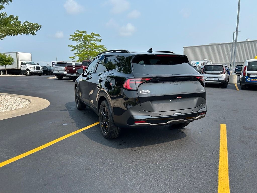 2026 Kia Sportage X-Line