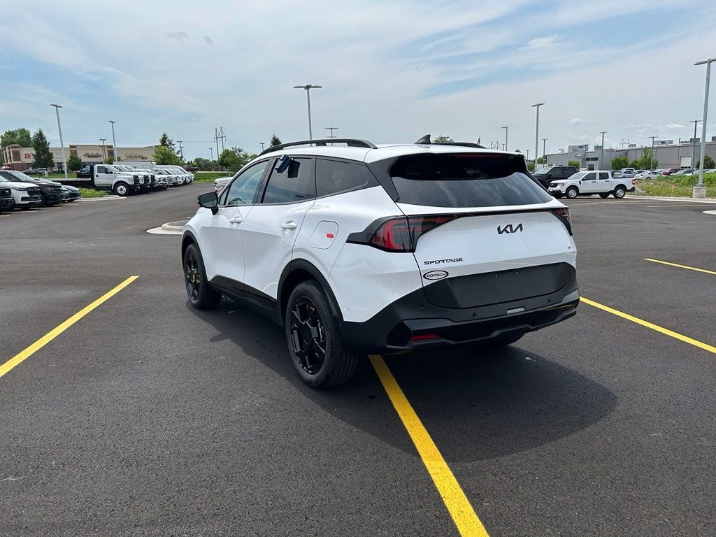 2026 Kia Sportage X-Line