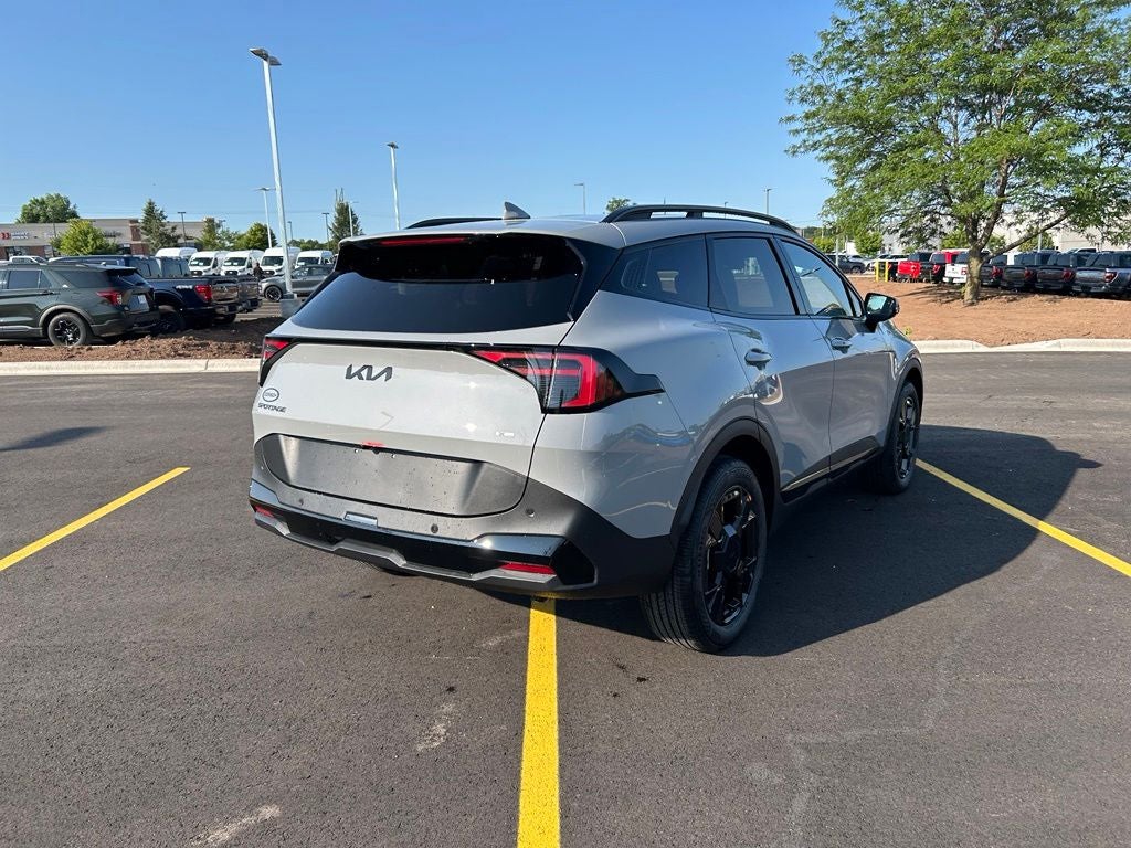 2026 Kia Sportage X-Line