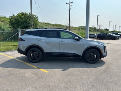2026 Kia Sportage X-Line