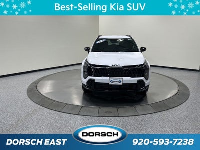 2026 Kia Sportage X-Line