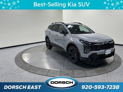 2026 Kia Sportage X-Line