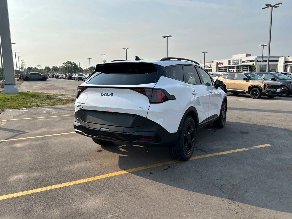 2026 Kia Sportage X-Line