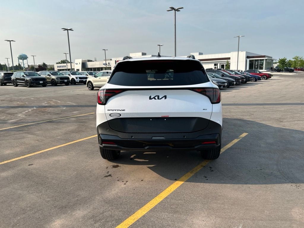 2026 Kia Sportage X-Line