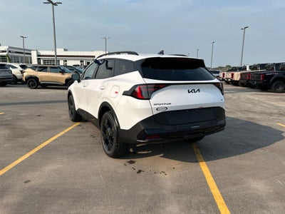 2026 Kia Sportage X-Line