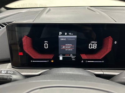 2027 Kia Sportage X-Line