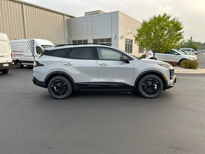2027 Kia Sportage X-Line