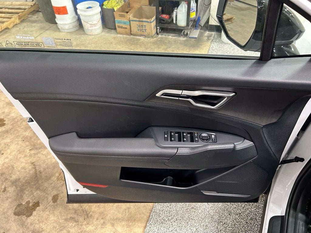 2027 Kia Sportage X-Line