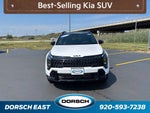 2027 Kia Sportage X-Line
