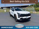2027 Kia Sportage X-Line