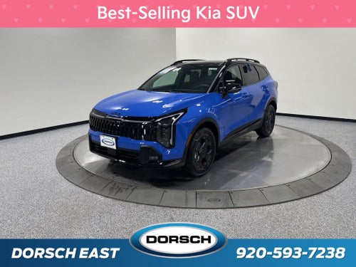2026 Kia Sportage X-Pro Prestige