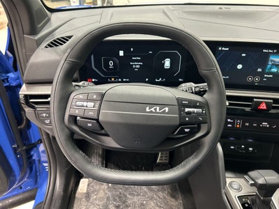 2026 Kia Sportage X-Pro Prestige