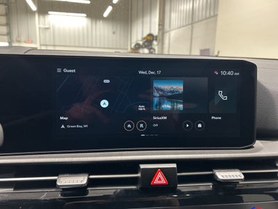 2026 Kia Sportage X-Pro Prestige