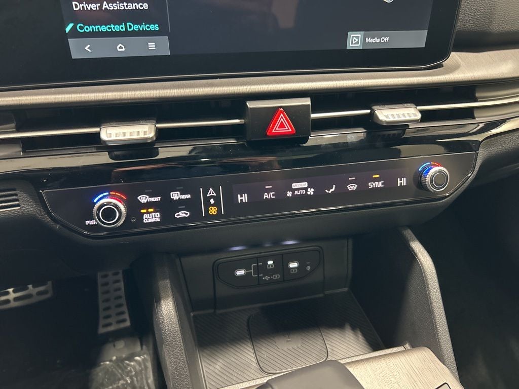 2026 Kia Sportage X-Pro Prestige