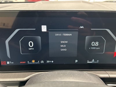 2026 Kia Sportage X-Pro Prestige