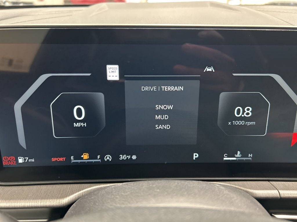 2026 Kia Sportage X-Pro Prestige