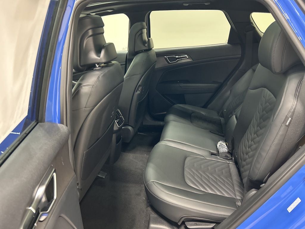 2026 Kia Sportage X-Pro Prestige