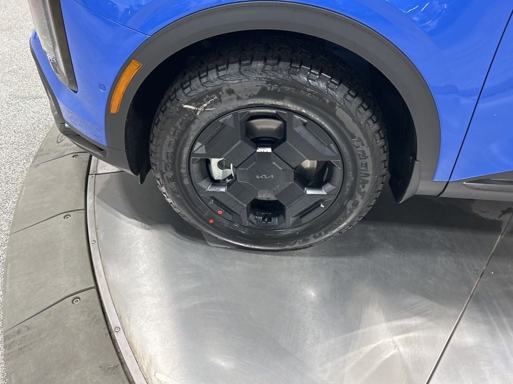 2026 Kia Sportage X-Pro Prestige