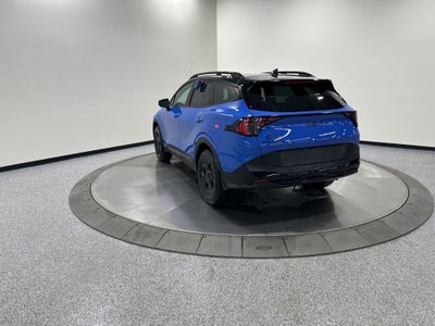 2026 Kia Sportage X-Pro Prestige