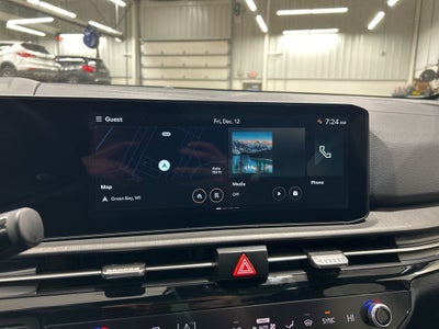 2026 Kia Sportage X-Pro Prestige