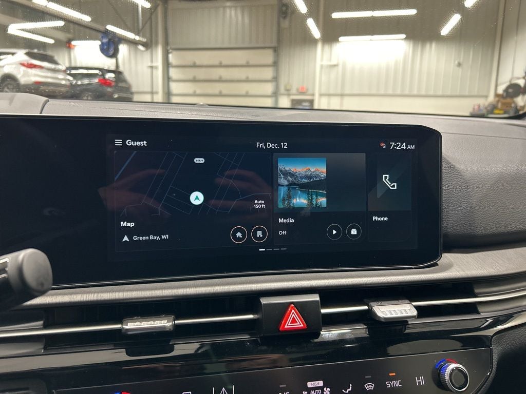 2026 Kia Sportage X-Pro Prestige