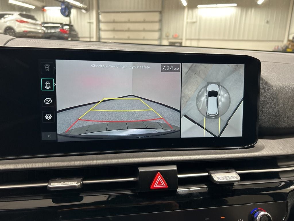 2026 Kia Sportage X-Pro Prestige