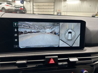 2026 Kia Sportage X-Pro Prestige