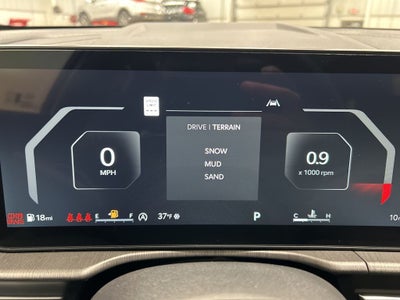 2026 Kia Sportage X-Pro Prestige