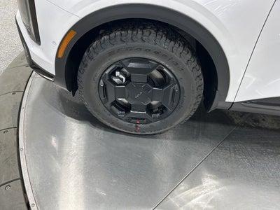 2026 Kia Sportage X-Pro Prestige