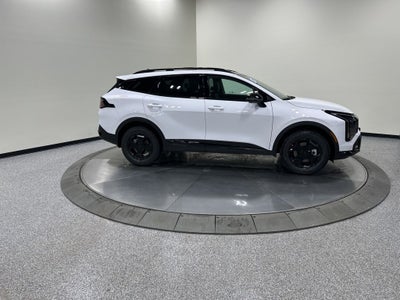 2026 Kia Sportage X-Pro Prestige