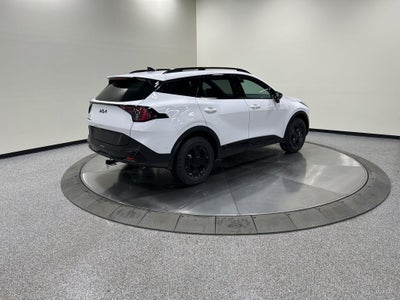 2026 Kia Sportage X-Pro Prestige