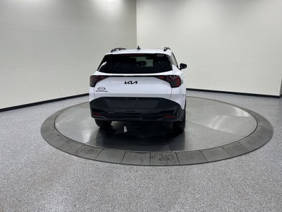 2026 Kia Sportage X-Pro Prestige