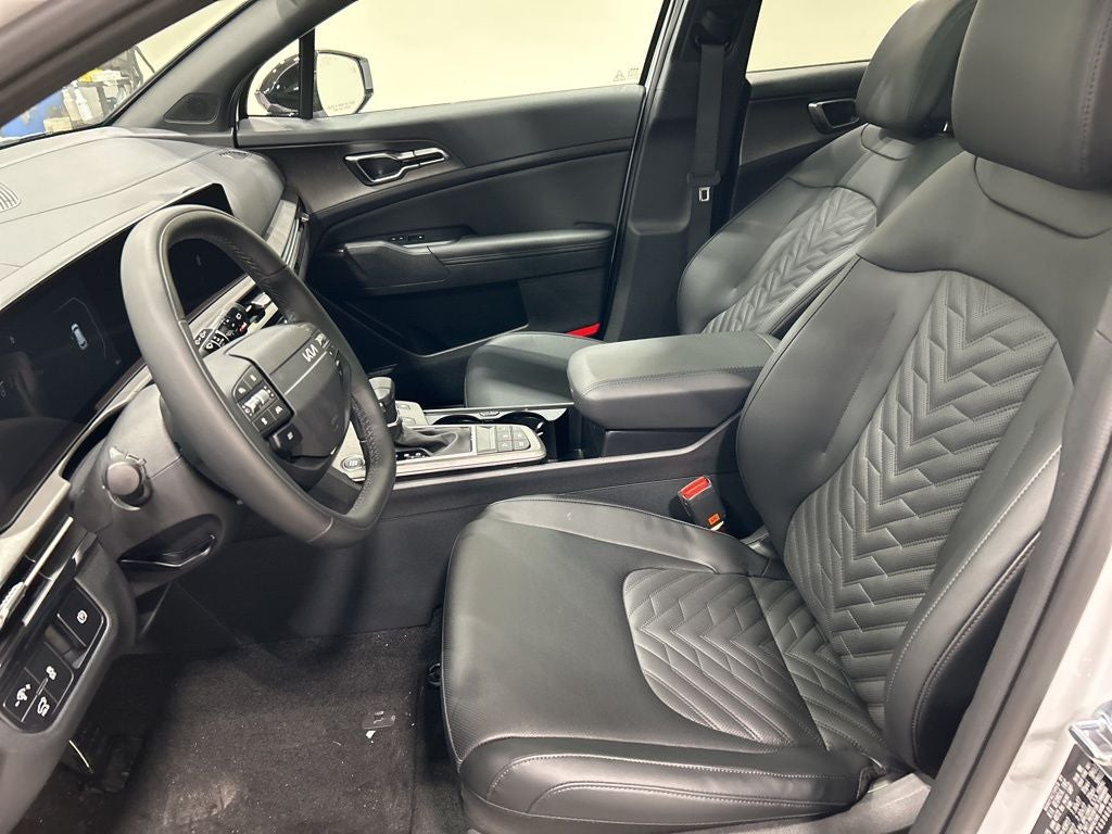 2026 Kia Sportage X-Pro Prestige