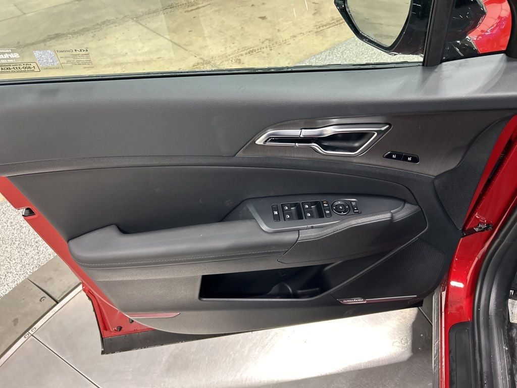 2026 Kia Sportage X-Pro Prestige