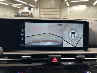 2026 Kia Sportage X-Pro Prestige