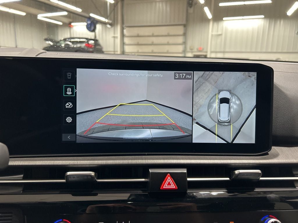 2026 Kia Sportage X-Pro Prestige