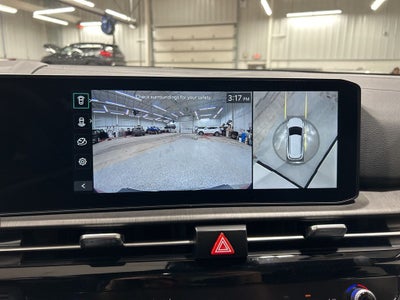 2026 Kia Sportage X-Pro Prestige