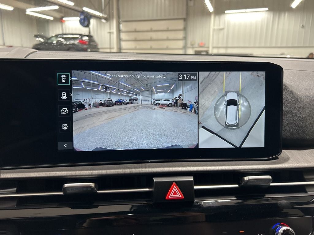 2026 Kia Sportage X-Pro Prestige